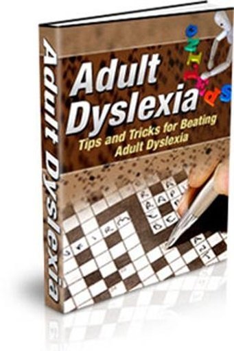 Adult Dyslexia Guide截图3