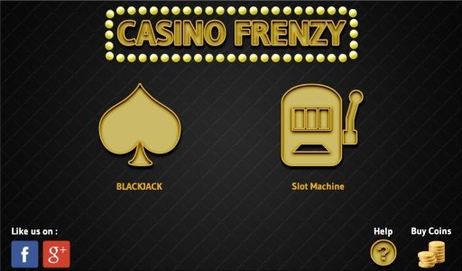 Casino Frenzy截图5