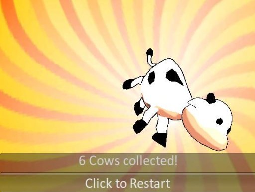 UFO: Cow Abduction截图3