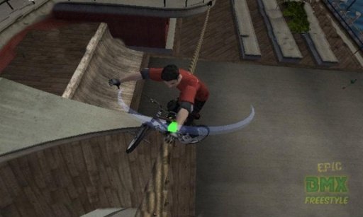 BMX截图2