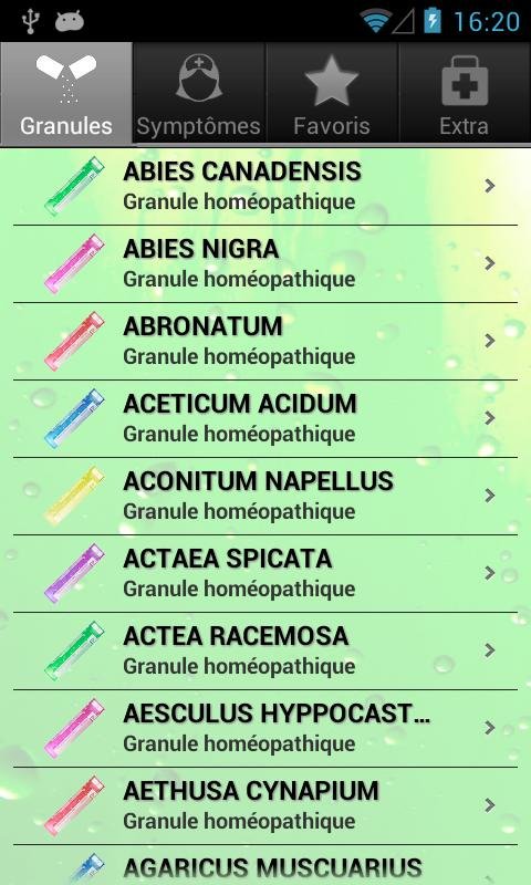 Guide Hom&eacute;o : M&eacute;decine douce截图6