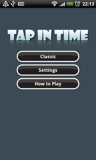 Tap in Time截图3