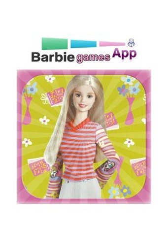 Barbie Games App截图3