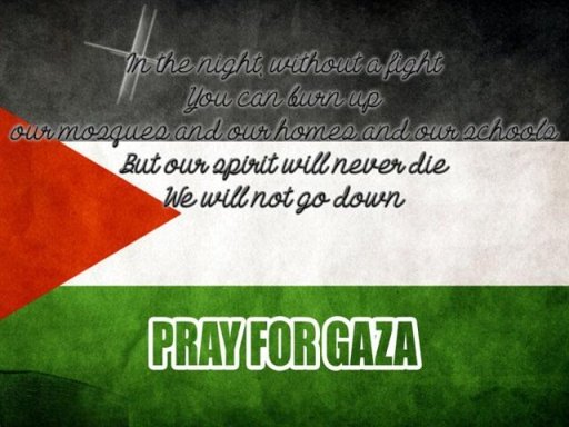 Pray For Gaza Wallpapers截图1