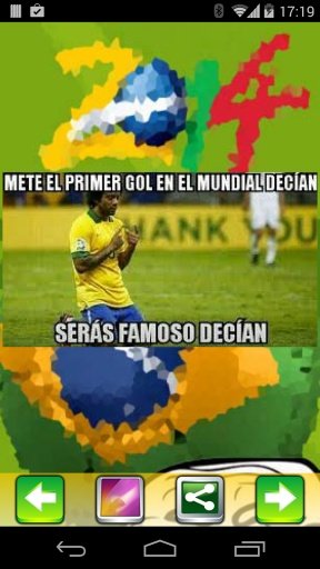 Humor y Memes Mundial Futbol截图6