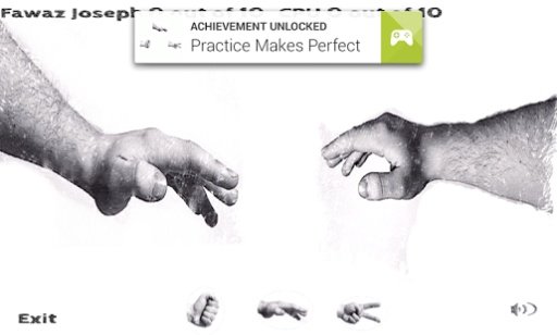 Rock Paper Scissor Multiplayer截图4