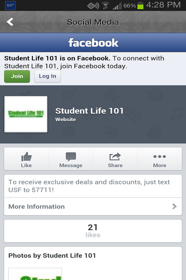 Student Life 101截图3