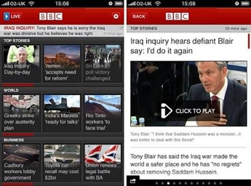 BBC Videos截图4