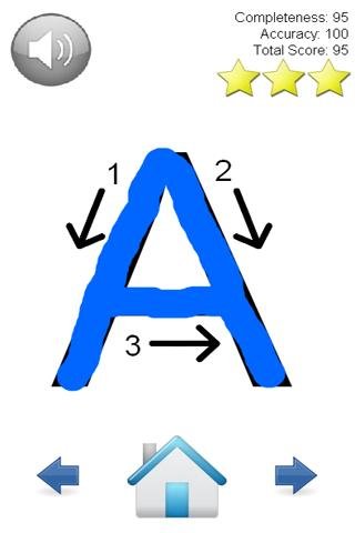 Trace Alphabet Numbers &amp; Words截图4