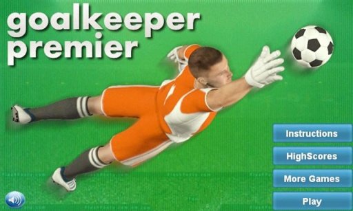 Football Goal Keeper截图1