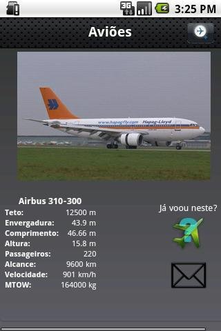 Avi&otilde;es截图3