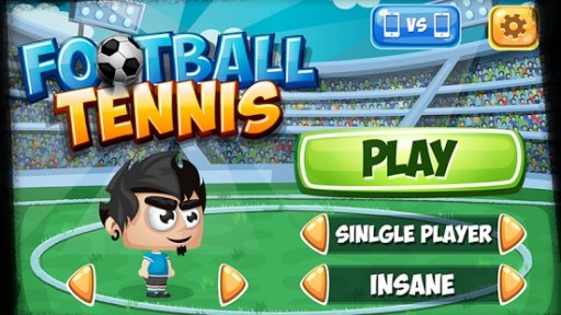 Football Tennis: World Cup截图1