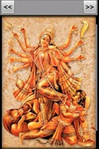 Navratri女神照片集截图1