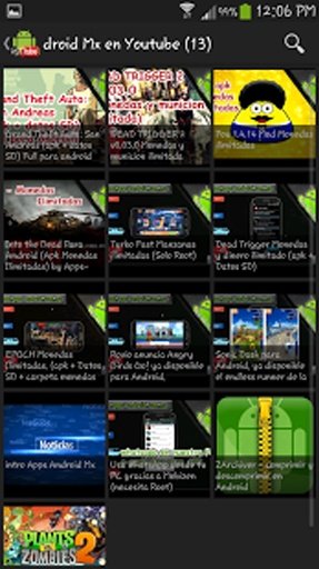 Apps Android MX截图5