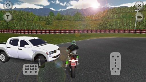 Championship Racing Bike截图2