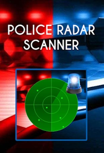 POLICE RADAR SCANNER REAL截图7