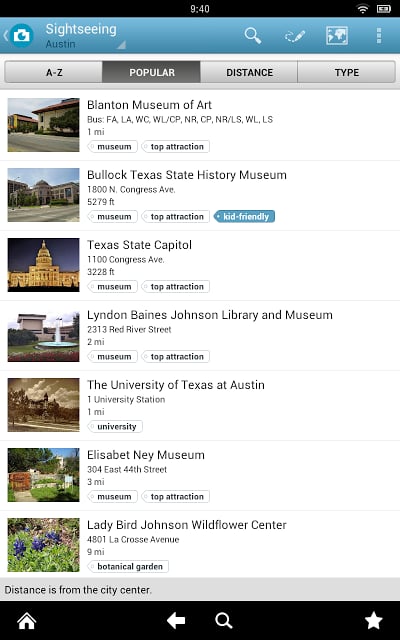 Texas Travel Guide by Triposo截图3