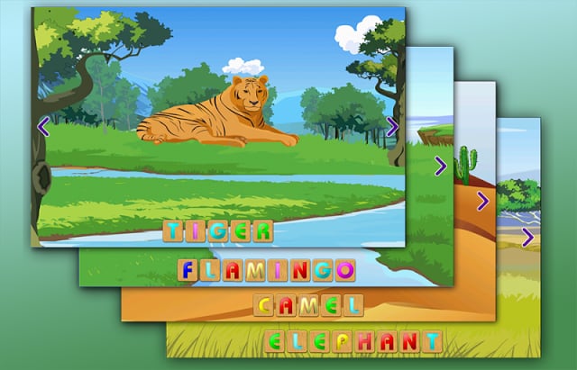 Animal Sound - Game For Kids截图4