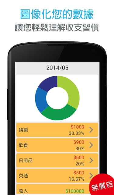 Flash Expense Tracker截图10