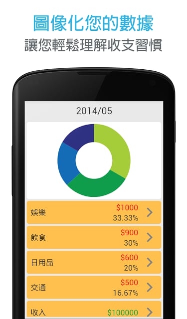 Flash Expense Tracker截图9