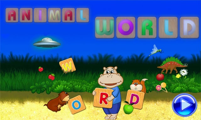 Animal Sound - Game For Kids截图6