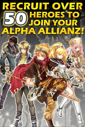 Alpha allianz截图1