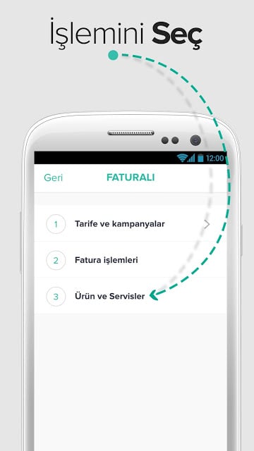 Telefon Rehberi截图2