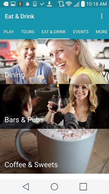 Pure Ludington截图1