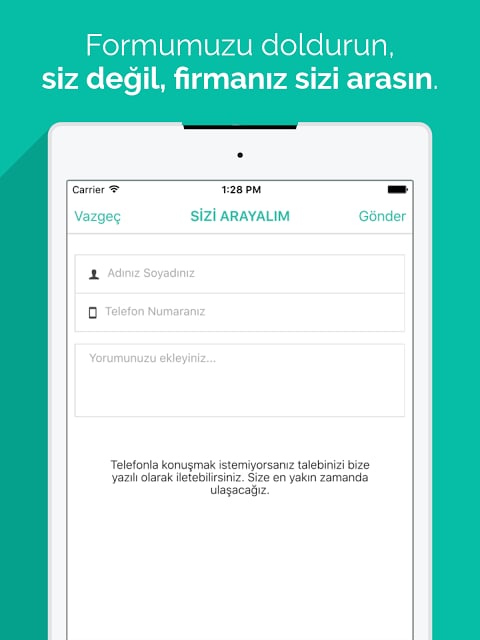 Telefon Rehberi截图6