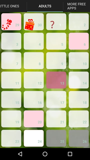 Advent - Christmas Calendar截图4