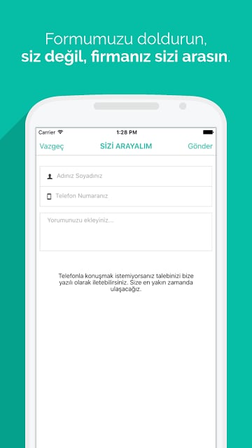 Telefon Rehberi截图4