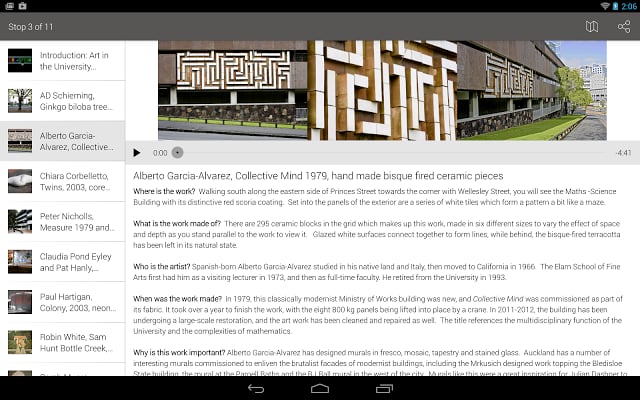 The UofA Art Collection截图9