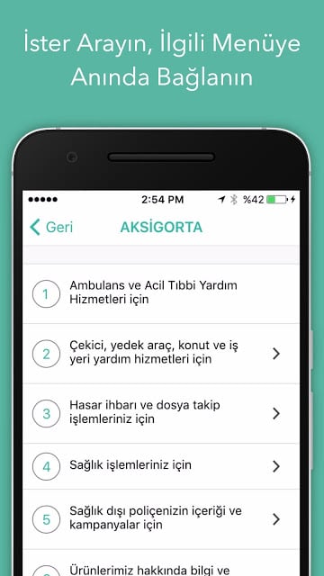 Telefon Rehberi截图3