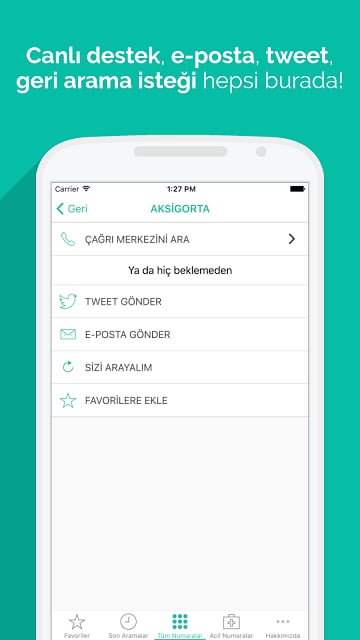 Telefon Rehberi截图1