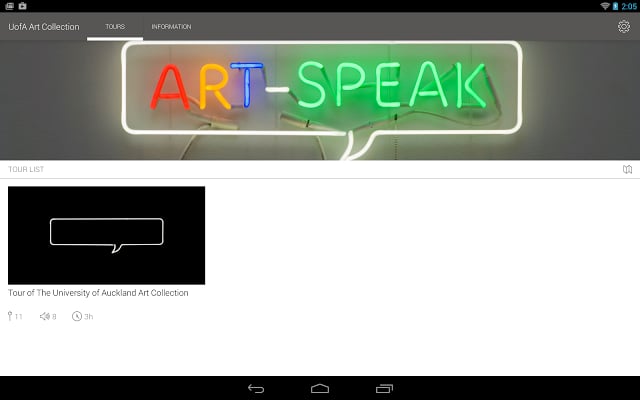 The UofA Art Collection截图6