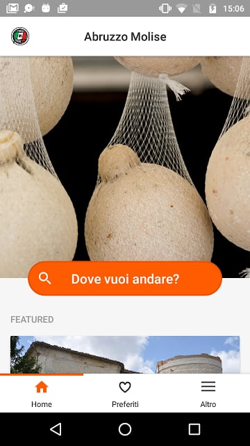 Abruzzo-Molise Dormi Mangia截图1