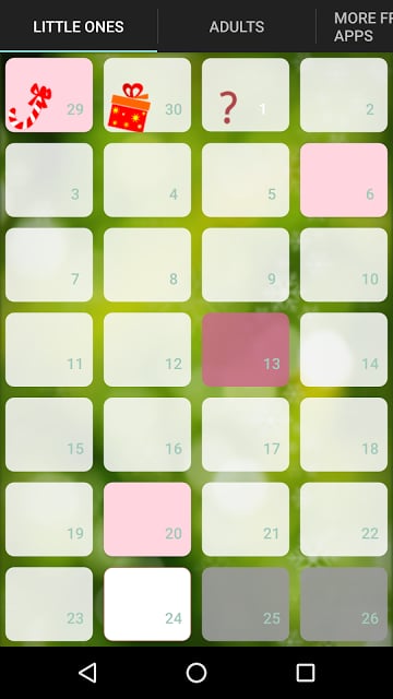 Advent - Christmas Calendar截图2