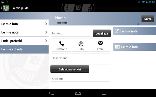 Abruzzo-Molise Dormi Mangia截图4
