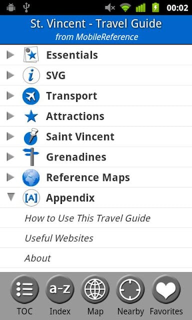 St. Vincent - Free Travel Guide截图4