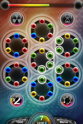 旋转彩球 Spinballs Sp...截图1