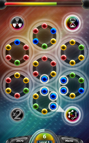 旋转彩球 Spinballs Sp...截图5