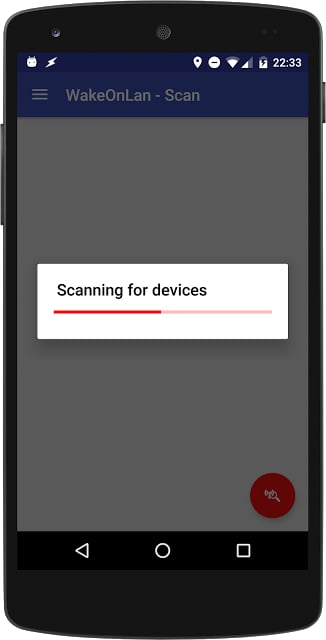 Wake On Lan - Scan截图11