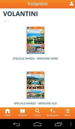 Eurospin Viaggi截图3