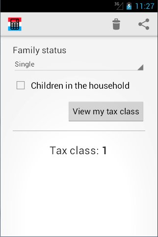 Calcul salaire Luxembourg截图2