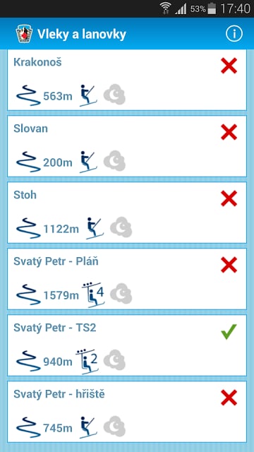 Horsk&aacute; služba截图4