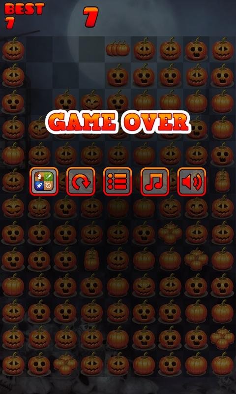 Halloween Pop Mania截图2