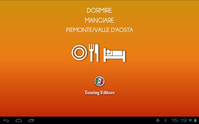 Piemonte VDA Dormire Mangiare截图1