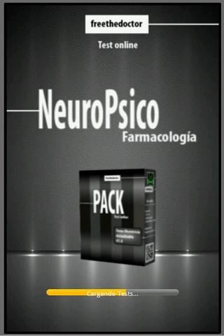 Tests de examen de neurologia截图9