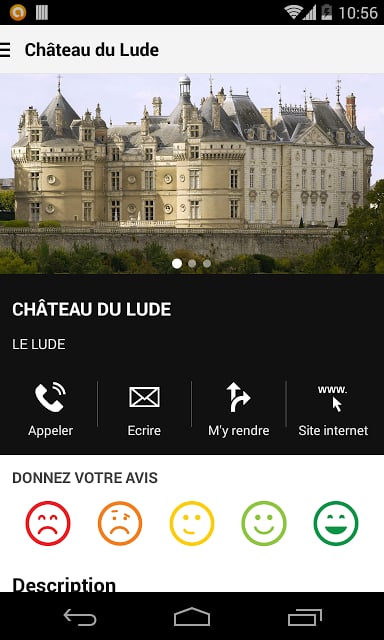 Ch&acirc;teaux de la Loire Tou...截图1