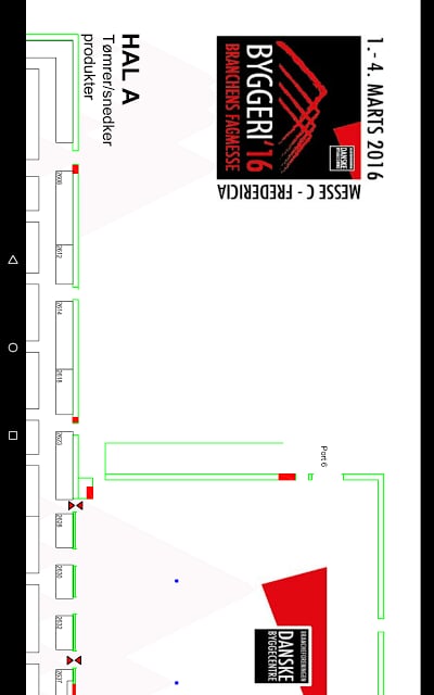 Byggeri'14 Messe App截图2